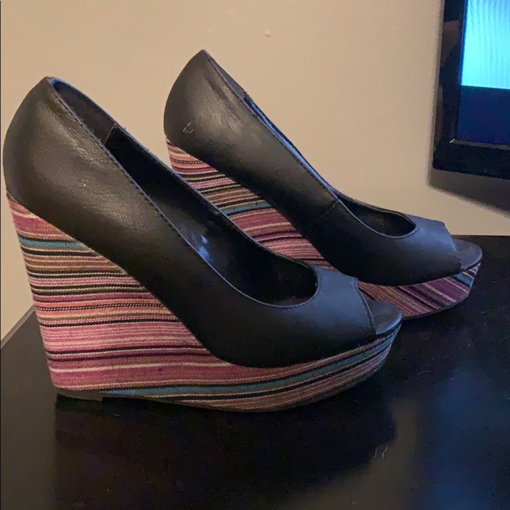 Wedges - size 7